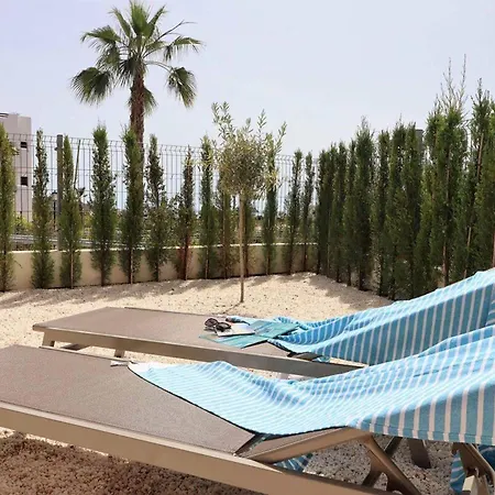 Moderno En San Juan De Terreros, Cerca De La Playa Y Piscina - Es-376-1 Pulpi