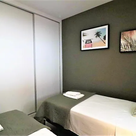 Moderno En San Juan De Terreros, Cerca De La Playa Y Piscina - Es-376-1 Apartment *