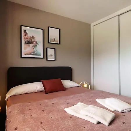 Apartment Moderno En San Juan De Terreros, Cerca De La Playa Y Piscina - Es-376-1 Pulpi