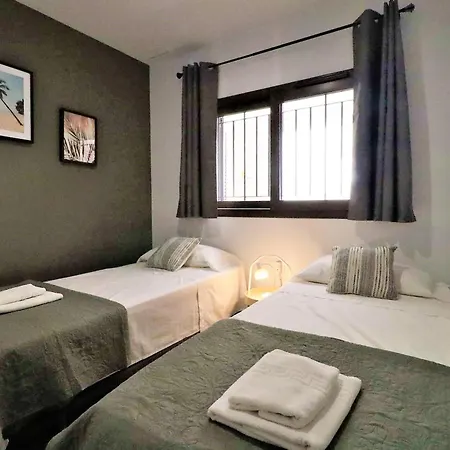 Moderno En San Juan De Terreros, Cerca De La Playa Y Piscina - Es-376-1 *