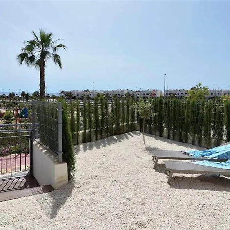 Moderno En San Juan De Terreros, Cerca De La Playa Y Piscina - Es-376-1 Pulpi