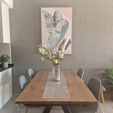 Moderno En San Juan De Terreros, Cerca De La Playa Y Piscina - Es-376-1 Apartment Pulpi