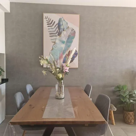 Apartment Moderno En San Juan De Terreros, Cerca De La Playa Y Piscina - Es-376-1 *