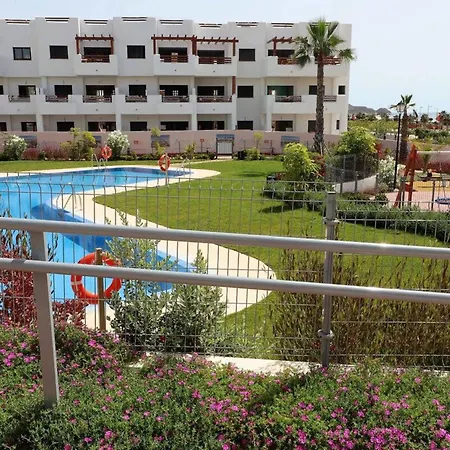 Moderno En San Juan De Terreros, Cerca De La Playa Y Piscina - Es-376-1 * Pulpi