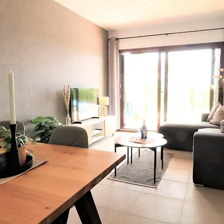 Moderno En San Juan De Terreros, Cerca De La Playa Y Piscina - Es-376-1 Apartment *