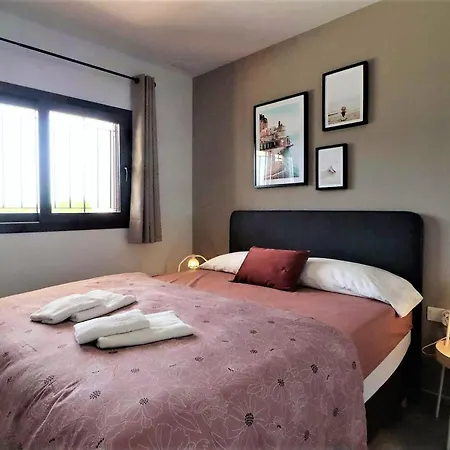 Apartment Moderno En San Juan De Terreros, Cerca De La Playa Y Piscina - Es-376-1 *