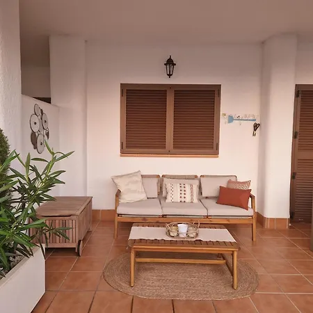 Moderno En San Juan De Terreros, Cerca De La Playa Y Piscina - Es-376-1 *