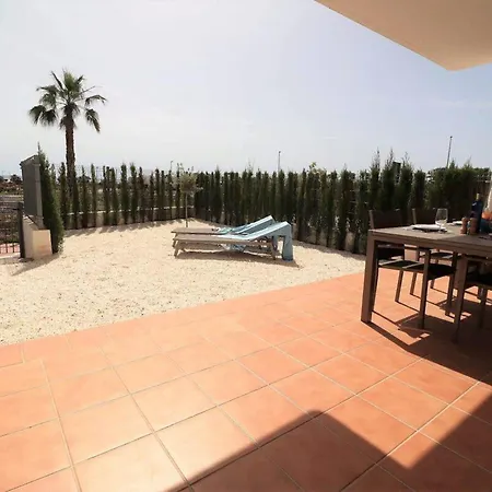Apartment Moderno En San Juan De Terreros, Cerca De La Playa Y Piscina - Es-376-1 Pulpi