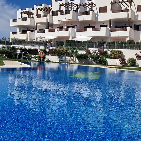Apartment Moderno En San Juan De Terreros, Cerca De La Playa Y Piscina - Es-376-1 *