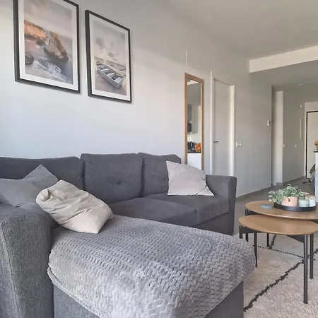 Apartment Moderno En San Juan De Terreros, Cerca De La Playa Y Piscina - Es-376-1 Pulpi