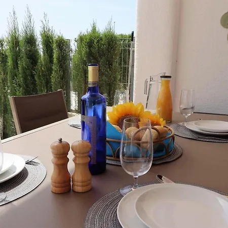 Apartment Moderno En San Juan De Terreros, Cerca De La Playa Y Piscina - Es-376-1