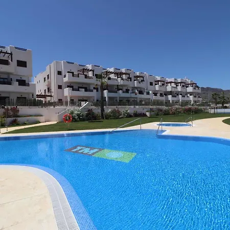 Moderno En San Juan De Terreros, Cerca De La Playa Y Piscina - Es-376-1 Apartment Pulpi