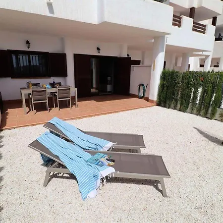 Apartment Moderno En San Juan De Terreros, Cerca De La Playa Y Piscina - Es-376-1 Pulpi